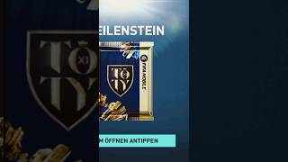 Open An Utoty Player In FIFA mobile ????
