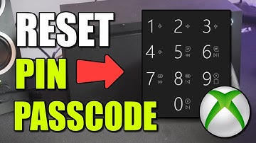 How to RESET a PASSKEY on my XBOX Series X|S if Forgot (Best Method)