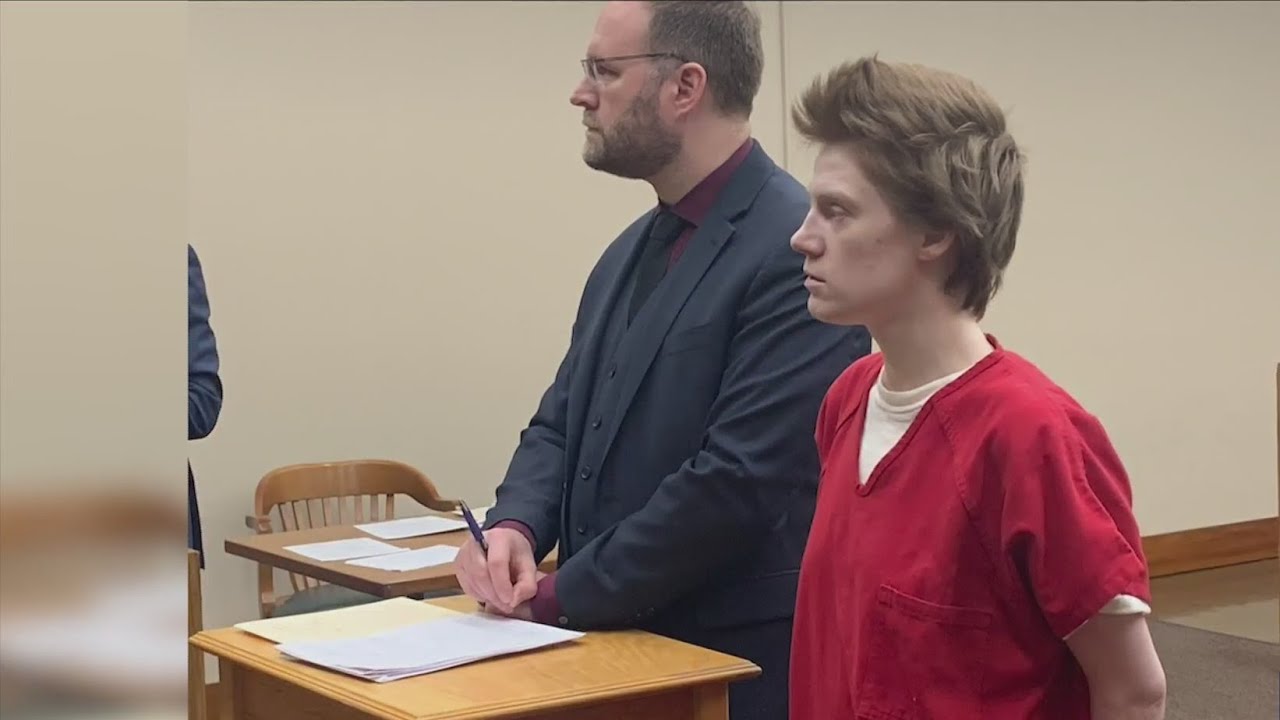 Woman pleads not guilty after fatal Empire Blvd. car crash - YouTube