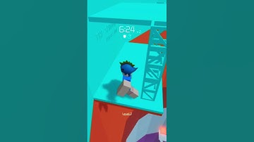 Tower of hell, but if i fall I voice reveal!!???￼