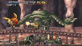 Metal Slug Xx Psp  Cdanaign Marco