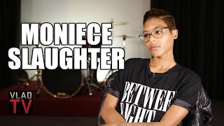 Moniece on Ousting Miles' 