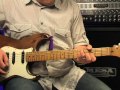 Mesa/Boogie Multi-Watt Dual Rectifier video review demo Guitarist Magazine