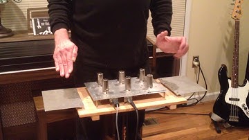 126 Theremin Demo