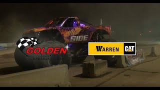 O Reilly Auto Parts Outlaw Nationals Monster Trucks - Odessa Texas