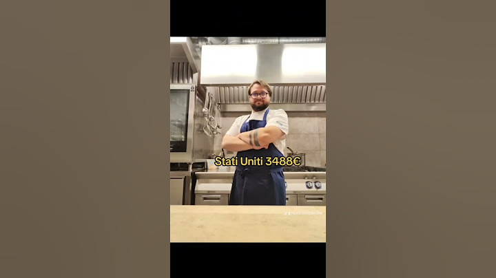 Quanto guadagna un cuoco nel mondo? #cuoco #lavoro #stipendio #ristorante #shorts #guadagno