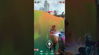 Raze on Split is different 😈