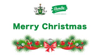 Mayoral Christmas Greeting 2025