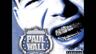 Watch Paul Wall Im A Playa video