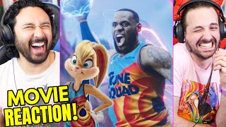 SPACE JAM: A NEW LEGACY MOVIE REACTION!! (Space Jam 2 Review | Breakdown)