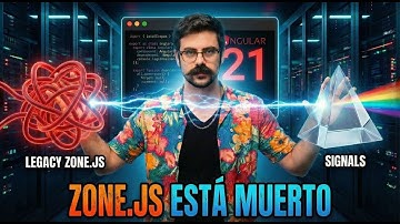 ANGULAR 21: te cuento las NOVEDADES con Código