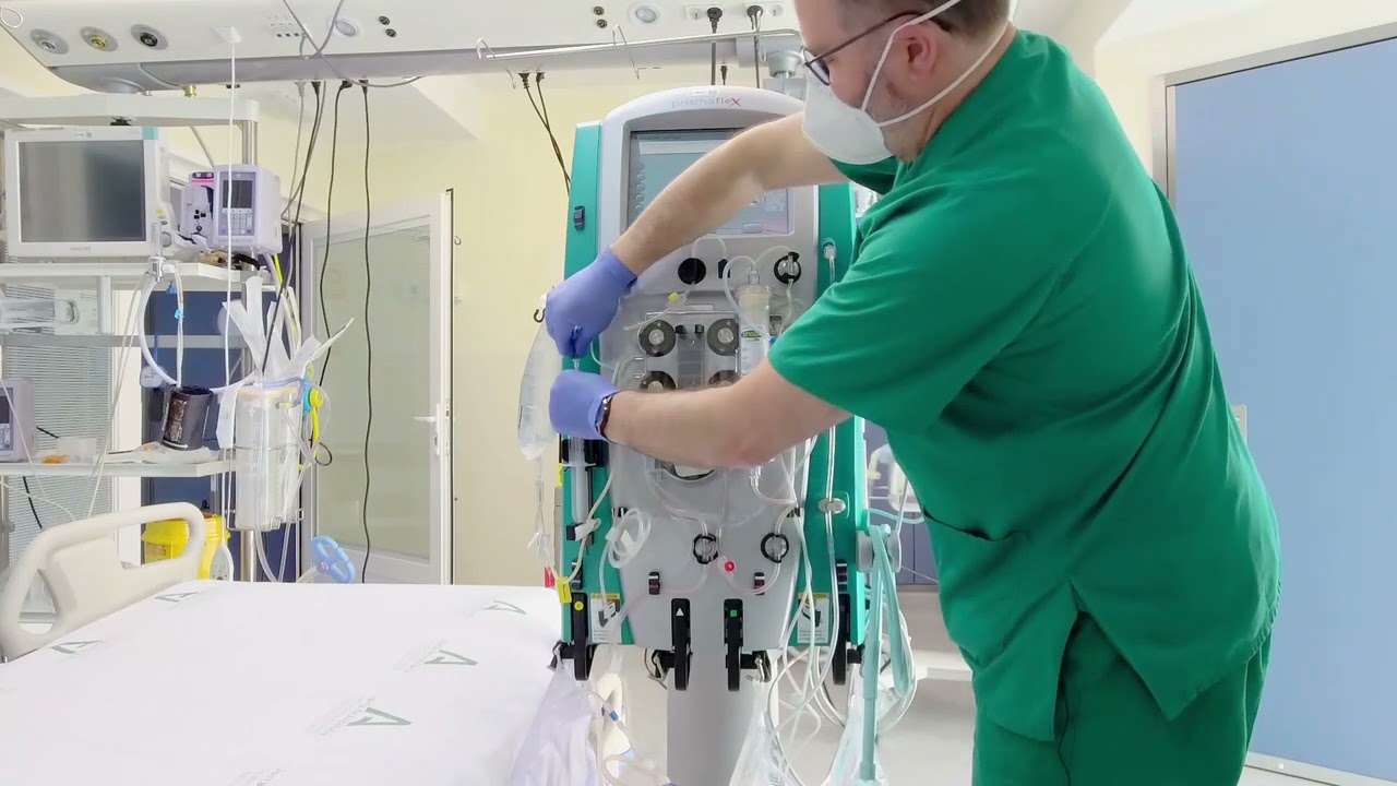 PrismaFlex_ Hemofiltro