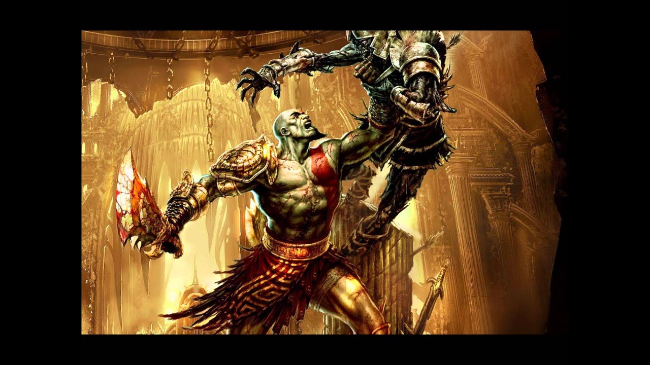 God Of War 3 Test God Of War 3 Test