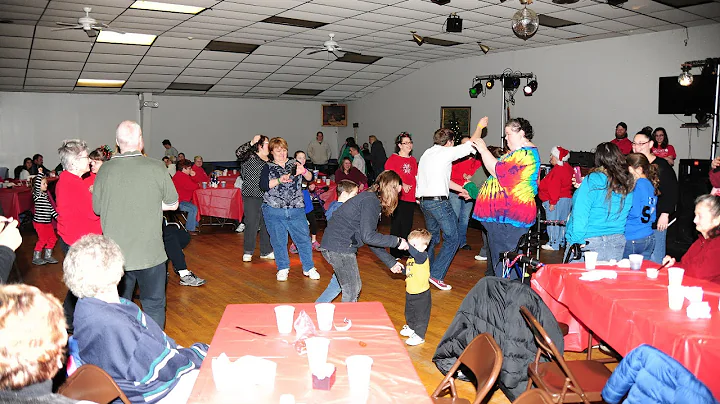 ASI (Opportunity Center) Christmas Party at the Mo...