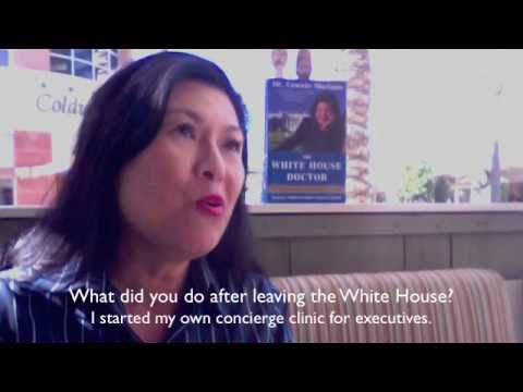 Stiletto Woman Interview: Dr. Connie Mariano (The ...