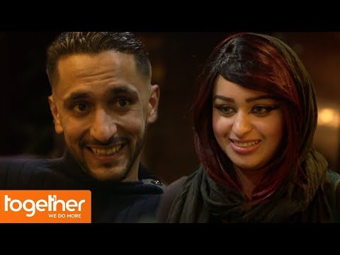 Muslim Couple Meet to Discuss the Possibility of Marriage | Extremely British Muslims