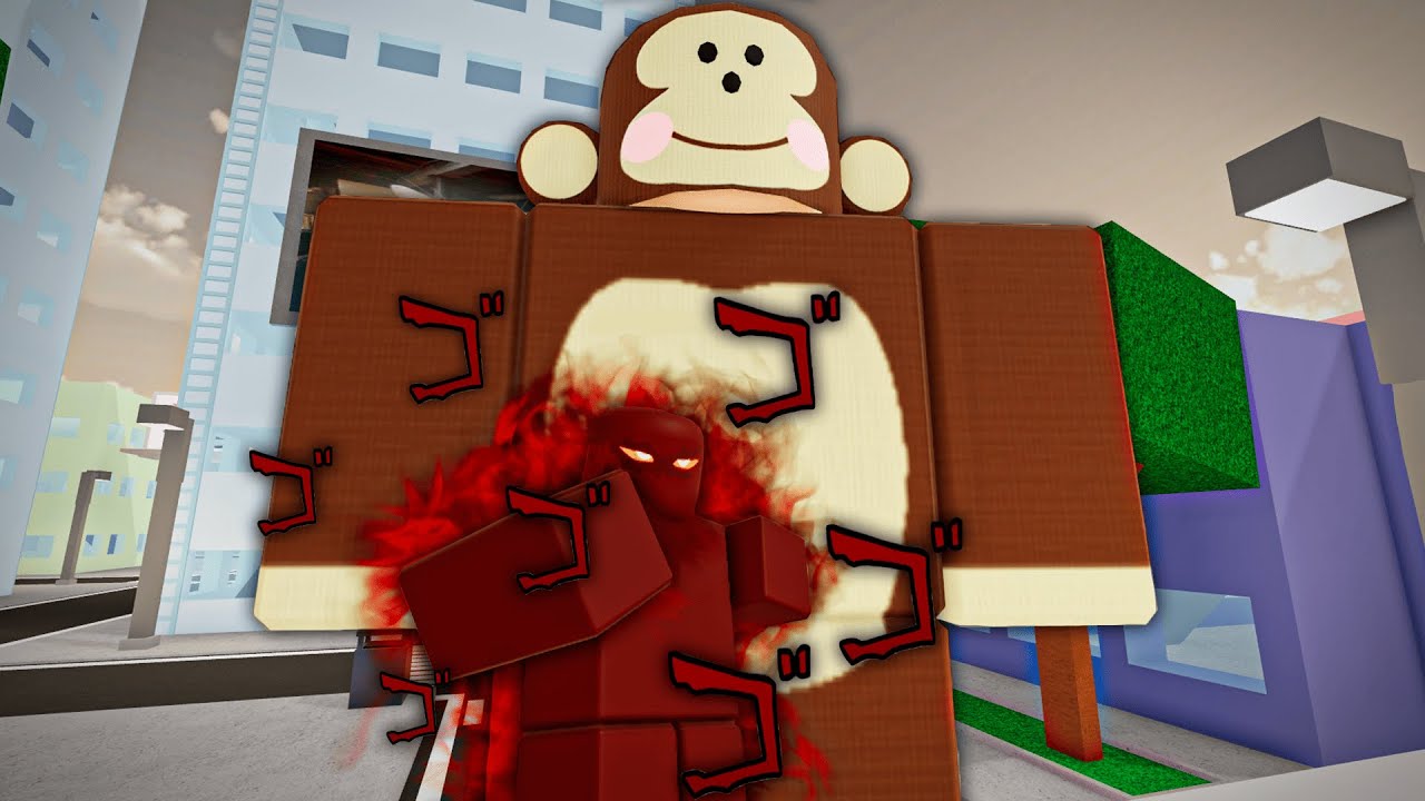 ¿Qué puede matar al monkey? (Jujutsu Shenanigans)