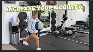 3 Must have mobility exercises!