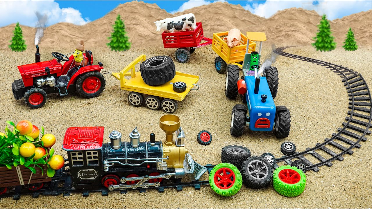 Diy diorama making mini motor water pump science project @SanCreator1