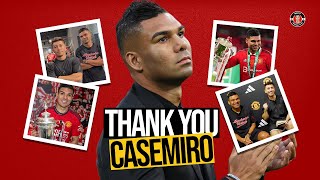 Casemiro Is Leaving Man United Replacing Him Wont Be Easy Heres Why