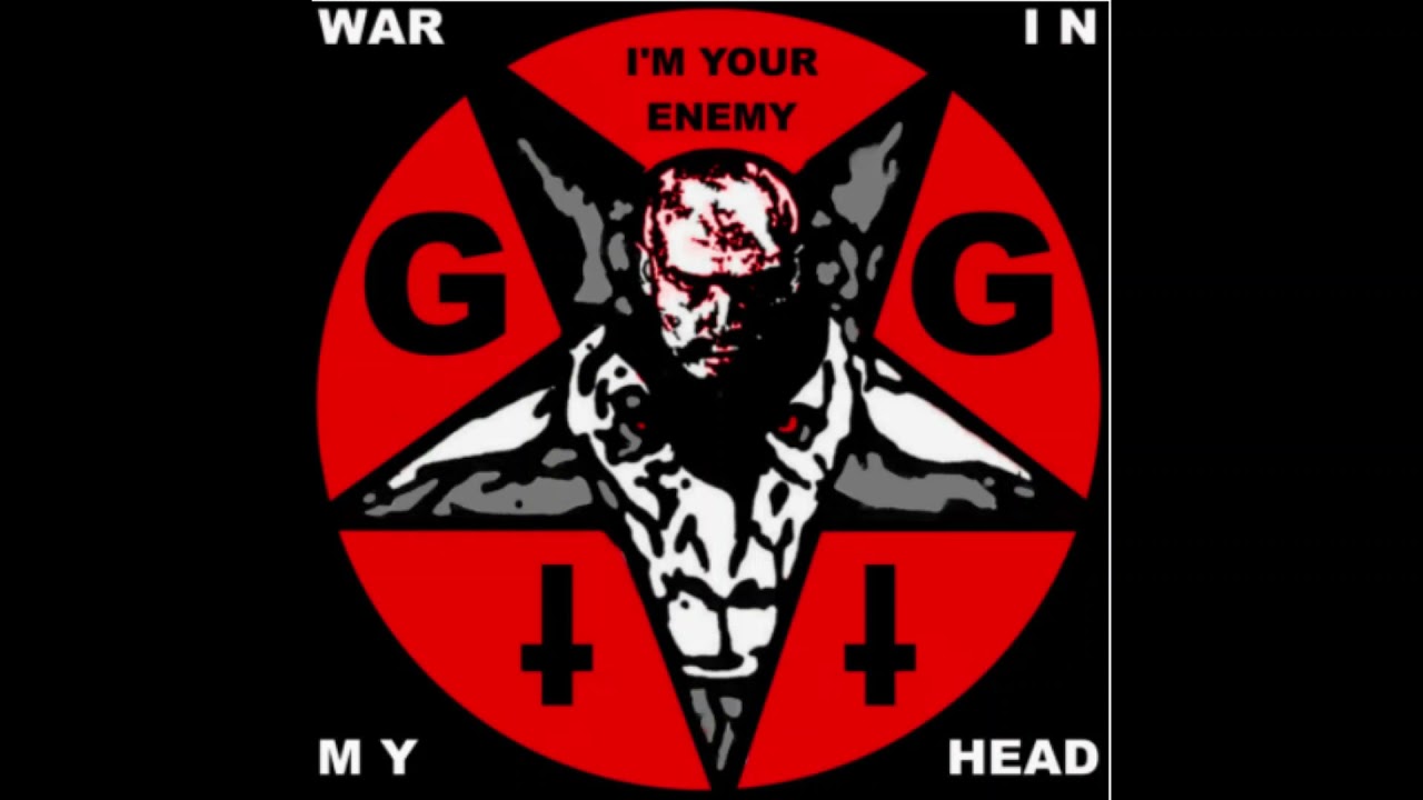 GG Allin: Outlaw scumfuc (acoustic)