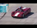 SVRA Groups 1 3 4 5b Sebring race 2
