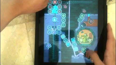 Level 5-18 Across The Bridge (Where