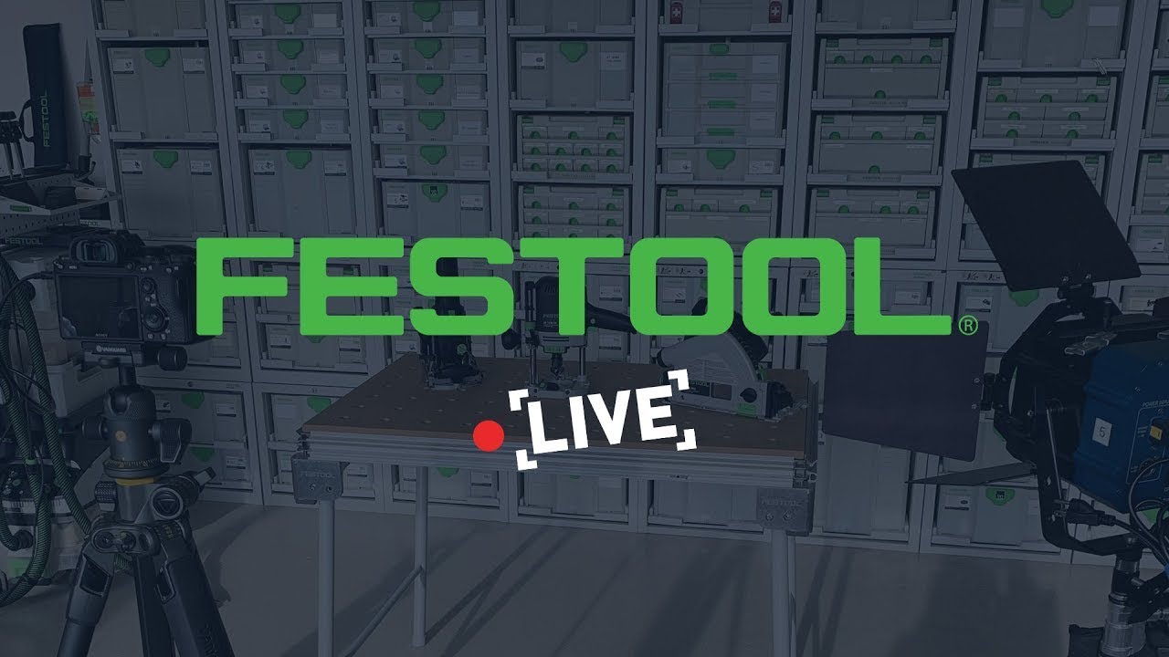 Festool Live Best Of Episode: 142, 143