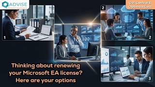 Thinking about renewing your Microsoft EA license Here are your options