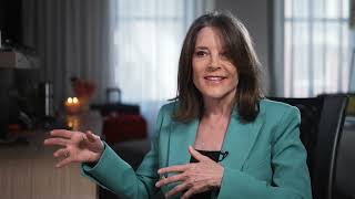 A Personal Interview with Marianne Williamson