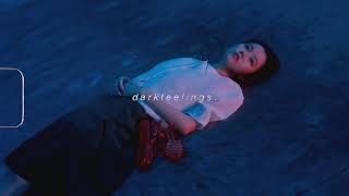 ODIE - Little lies (slowed down & reverb)