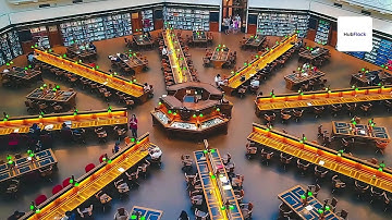 Most Beautiful Libraries in the World.