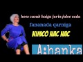 Nimco Nac Nac Hees Cusub Haiga Jarin Jalecada Nimco Nac Nac Hees Cusub Haiga Jarin Jalecada