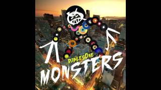 djblesOne - MONSTERS (BBOY ALBUM/MIXTAPE) Official Vancouver Street Dance Festival