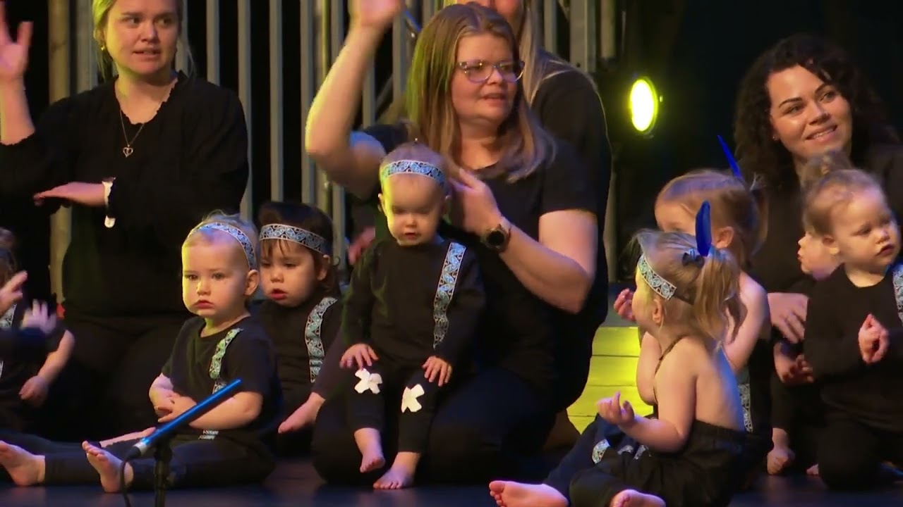 Mīharo Murihiku Polyfest 2023 - Friday