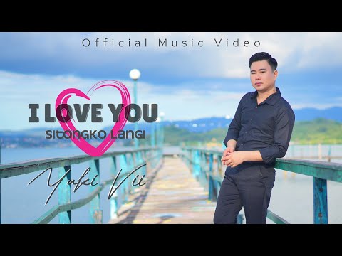 Video I Love You Sitongko Langi