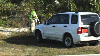 Port St. Lucie Inmate Litter Cleanup