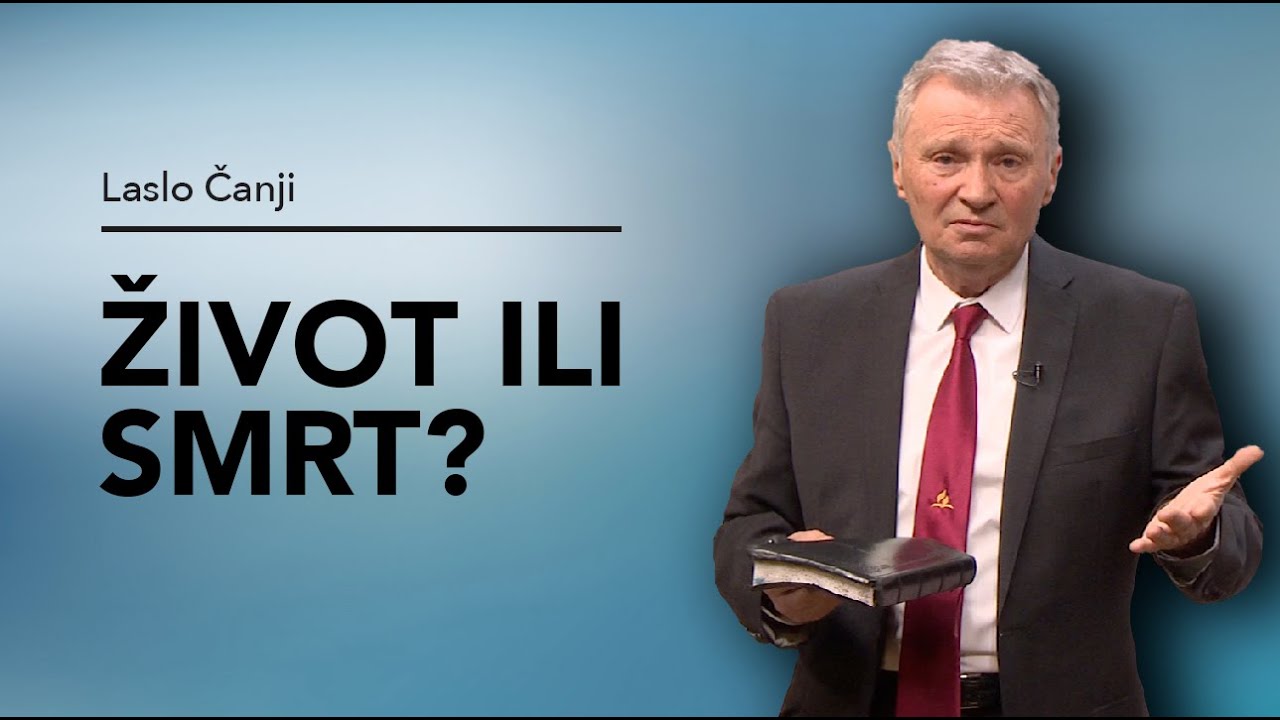 Život ili smrt - Laslo Čanji