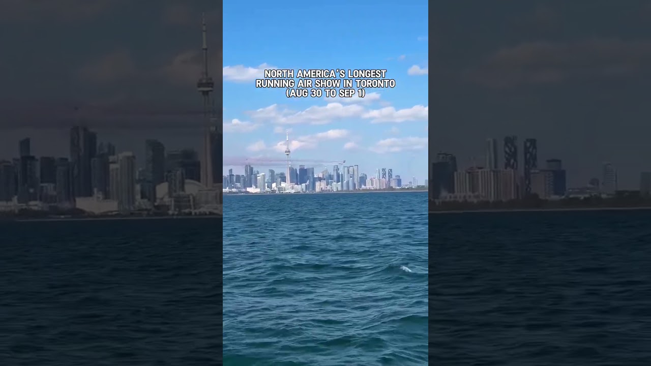 Todotoronto | North America's Longest Running Air Show in Toronto 