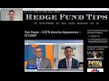 Hedge fund tips with tom hayes cast  episode 237  may 2 2024