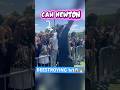 Cam Newton & Deestroying Pulled Up to Loganville GA 😳🔥 (1v1s Were CRAZY)