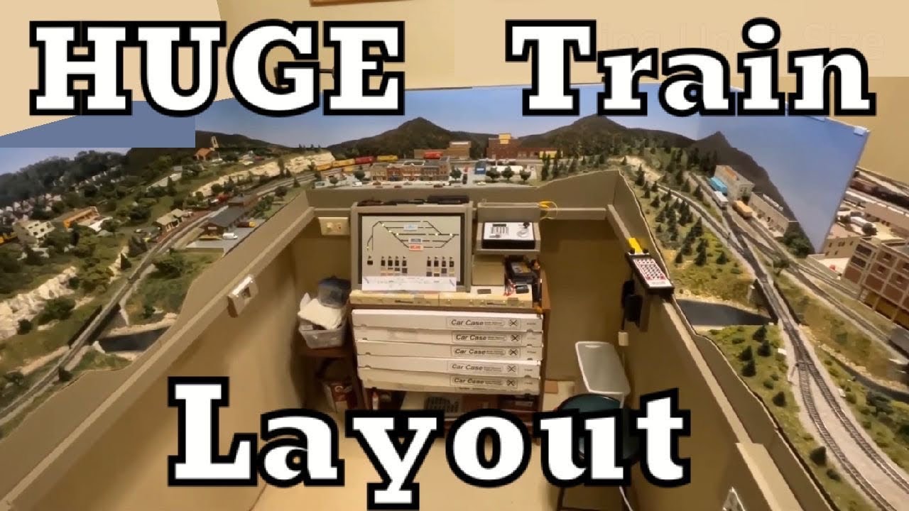 N scale Valley Train Layout Reaction | S1 Ep9