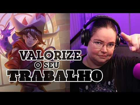 COMO PRECIFICAR a sua ARTE?