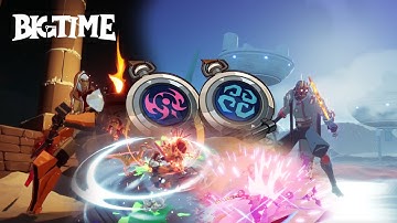Big Time: NEW Class Gameplay Trailer (Battlemancer & Techblade)