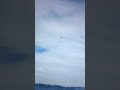 Blue Angels Soar Over Lake Washington!