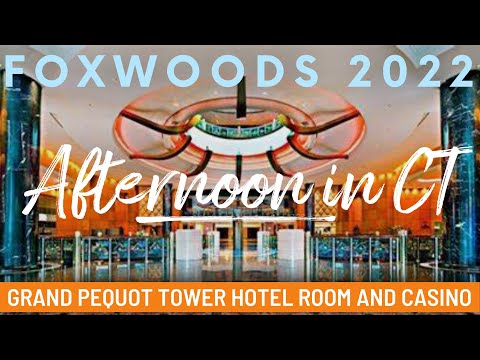 Video: Foxwoods Hotels - Die besten Hotelwetten im Casino in CT