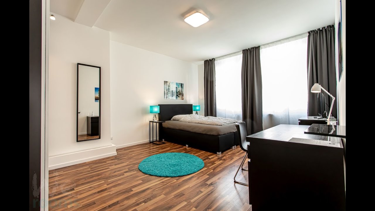 Elbestraße 2. 5.OG WE ROOMS Frankfurt YouTube