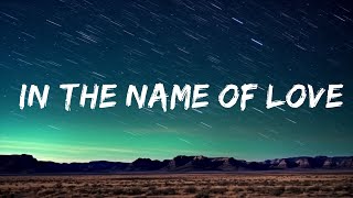[1 Hour] Martin Garrix \& Bebe Rexha - In The Name Of Love  | Café Lyrics