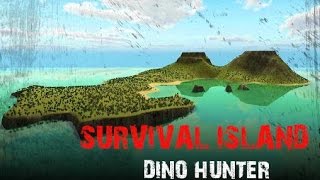 survival island 2 dino hunter обзор игры андроид game rewiew android. screenshot 3