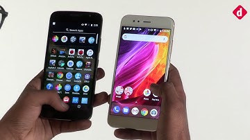 Moto G5S Plus Vs Xiaomi MI A1 - Performance Comparison | Digit.in
